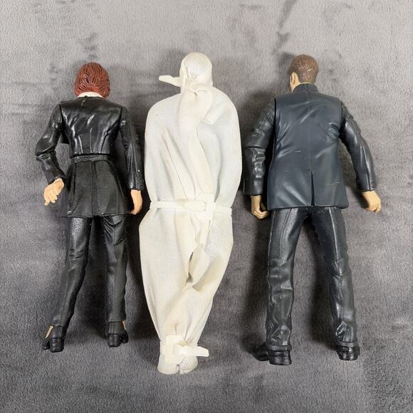 Vintage Topps X Files Comic Books Lot & other Memorabilia 35mm Film Cells Etc - Picture 14 of 16